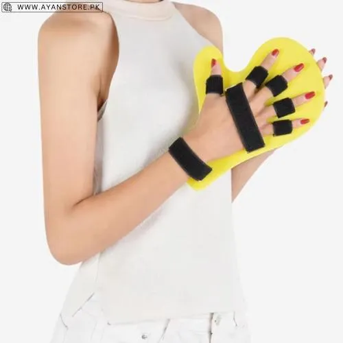 Adjustable Gloves Supports Finger
