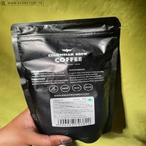  Colombian Brew Coffee Price In Pakistan