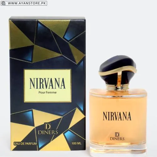   Diners Women perfume