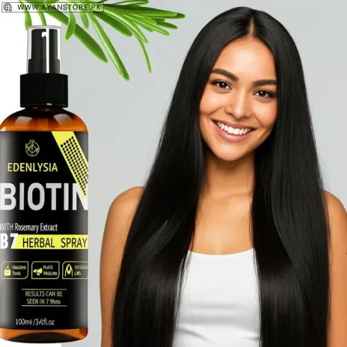  Edenlysia Biotin Herbal Spray