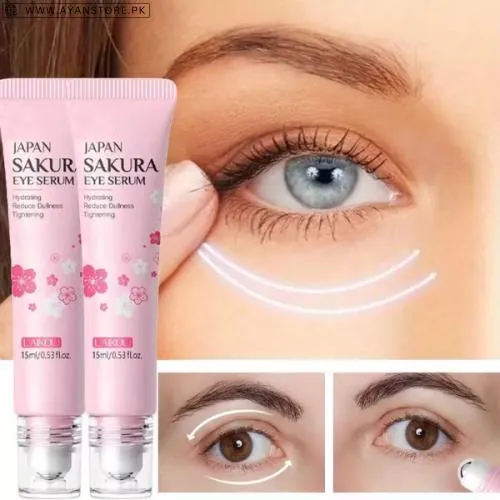  Japan Sakura Eye Serum