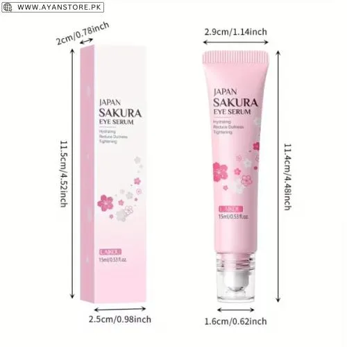  Japan Sakura Eye Serum