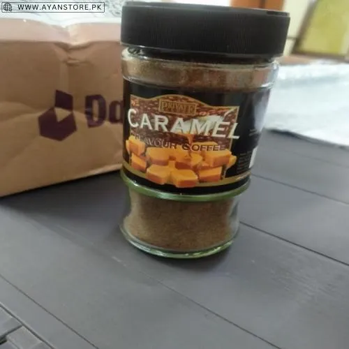  Private Club Caramel Coffee 50Gm In Pakistan 