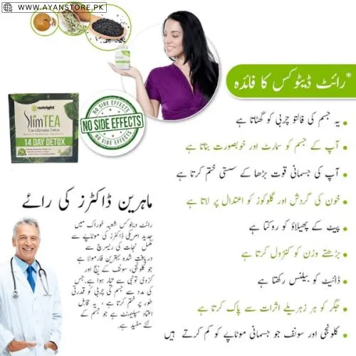  Right Detox For Weight Loss In Pakistan