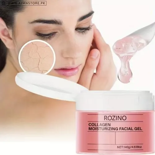  Rozino Collagen Moisturizing Facial Gel