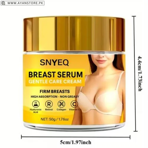  Snyeq Breast Serum