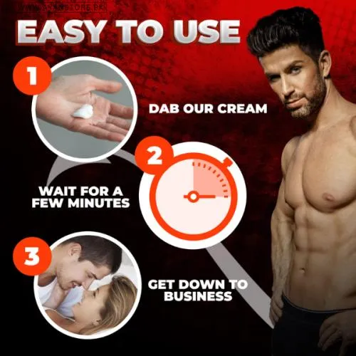  Viga 240000 Long Time Cream