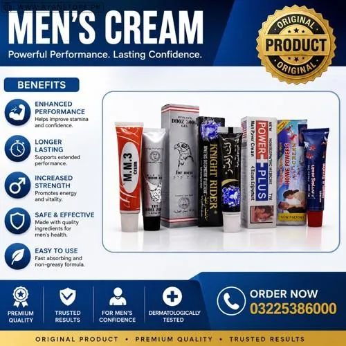 1 Hour Timing Cream in Pakistan