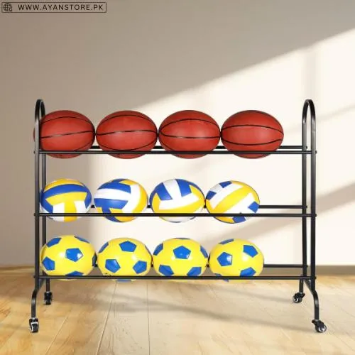 12 Balls Shelf Rack In Pakistan
