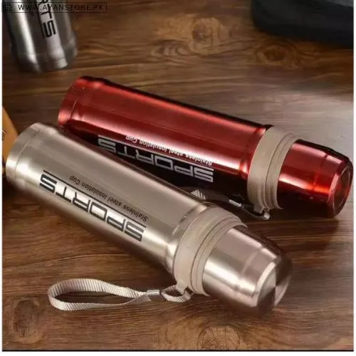 24 Hours Hot And Cold Water Bottle