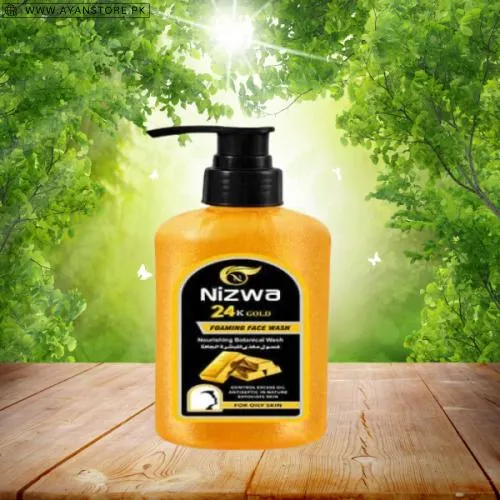 24K Gold Foaming Face Wash Price In Pakistan 24K Gold Foaming Face Wash Price In Pakistan