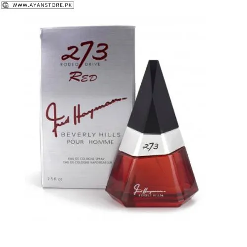 273 Red By Fred Hayman perfume  273 Red By Fred Hayman perfume