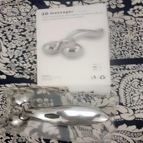 3D Body Massager & Face Massager In Pakistan