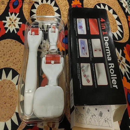 4 In 1 Derma Roller
