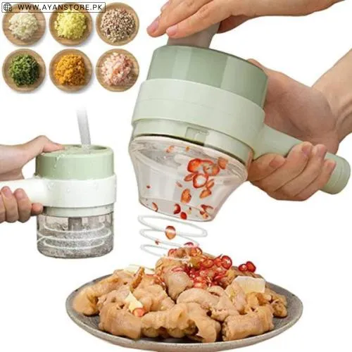 4 In 1 Electric Handheld Cooking Hammer Price In Pakistan