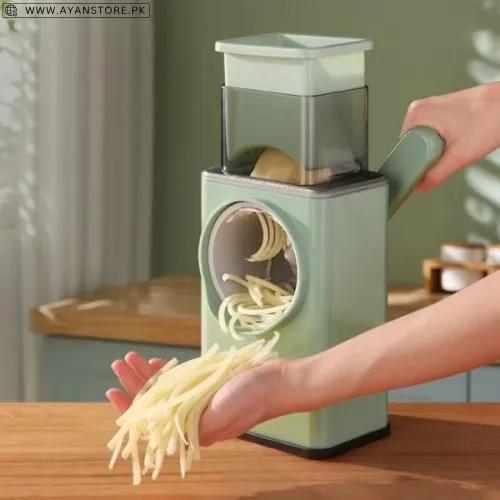 4 In 1 Vegetable Cutter Price In Pakistan