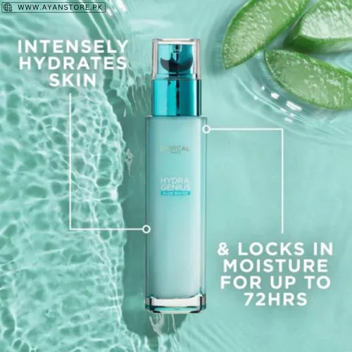 Hydra Genius Aloe Water Price In Pakistan