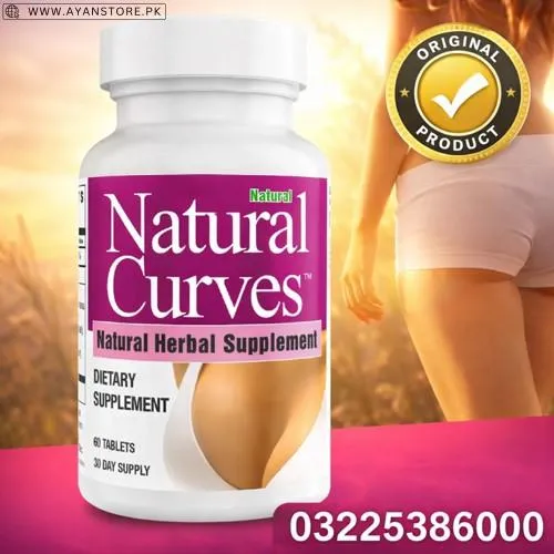Natural Curves Breast Tablets in Pakistan
