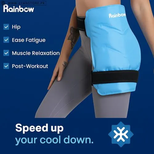Hot And Cold Packs For Pain Relief