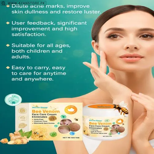 South Moon Bee Venom Wart Care Cream