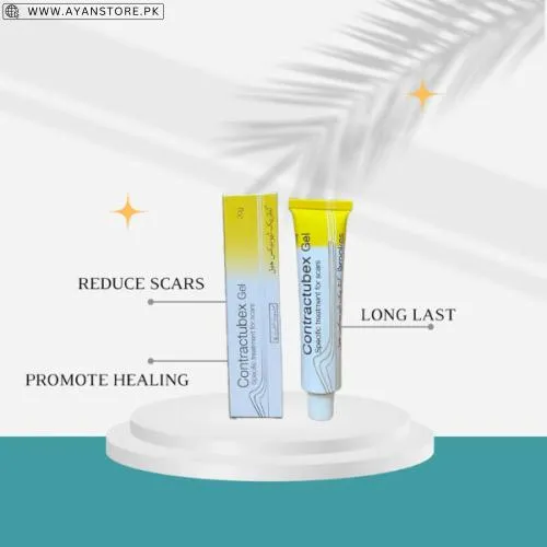 Contractubex Gel 