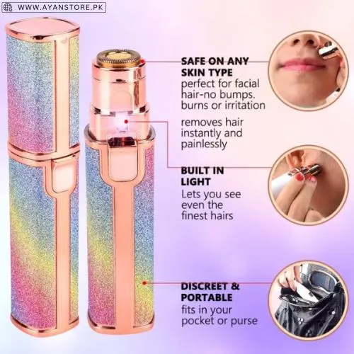 Electric Eyebrow Trimmer Price In Pakistan