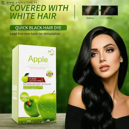 Apple Hair Color