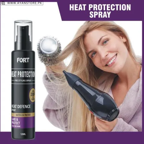 Heat Protection Spray In Pakistan