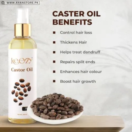 Castor Oil Cold Price In Pakistan