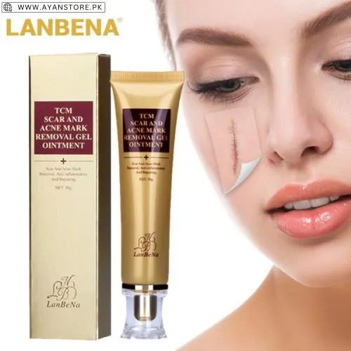 Tcm Scar And Acne Mark Remove Price In Pakistan