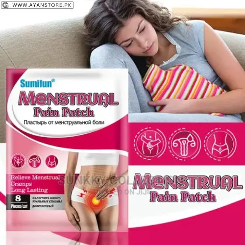 Menstrual Pain Patch