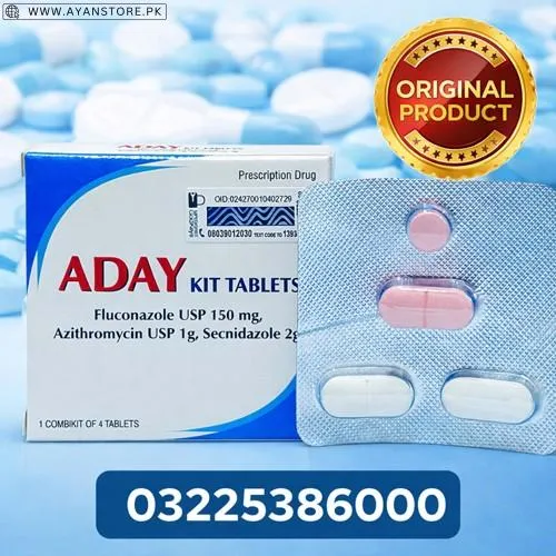 ADAY Kit Tablets in Pakistan