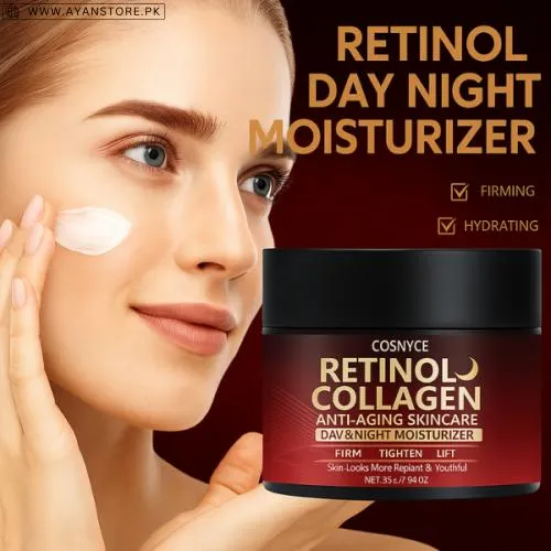Cosnyce Retinol Collagen Anti Aging Cream