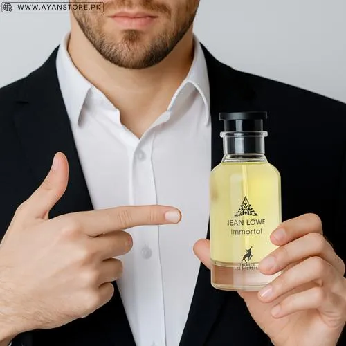 Jean Lowe Immortal Maison Alhambra For Men