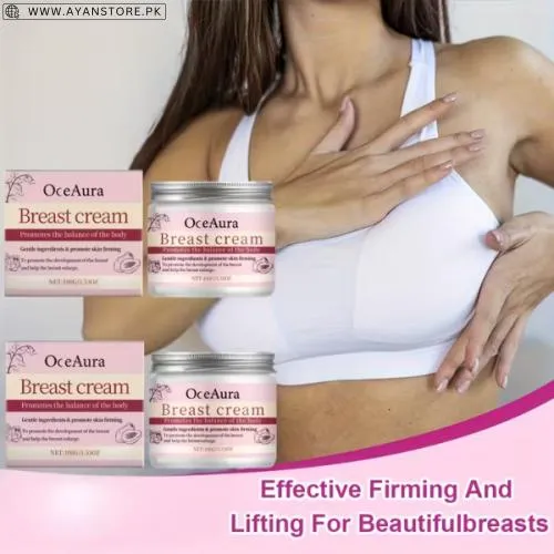 Transformative Oceaura Breast Firming Cream