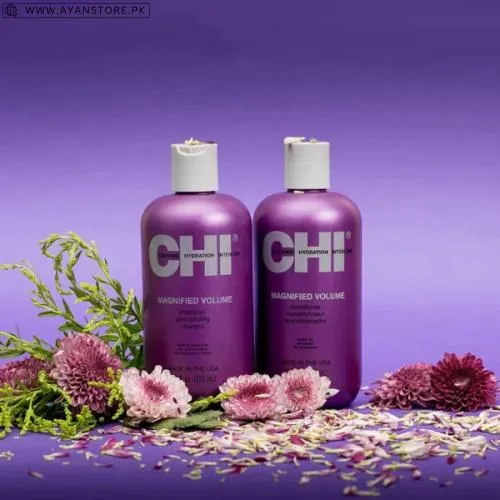 Chi Magnified Volume Shampoo Price In Pakistan