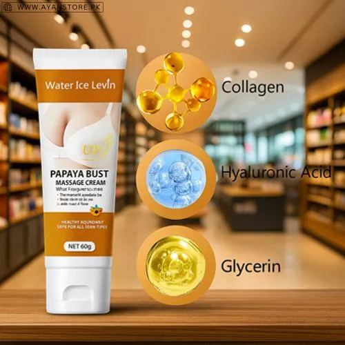 Chest Tightening Massage Cream 