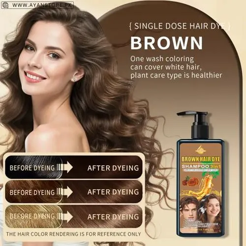Non Damaging Hair Dye