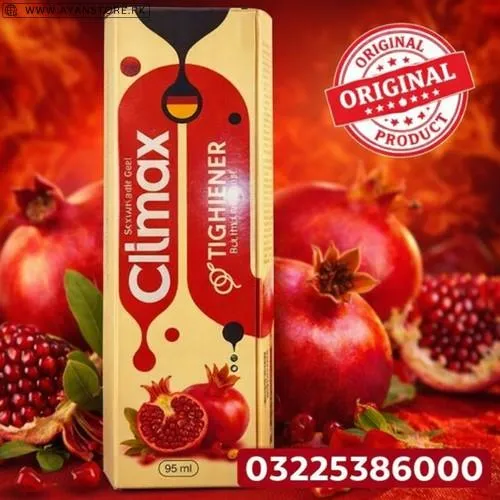 Climax Tightener Gel in Pakistan