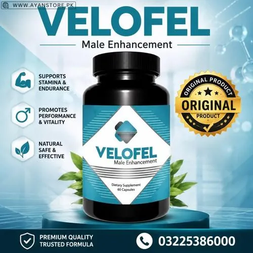 Velofel Capsules in Pakistan