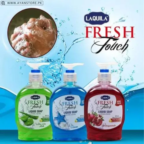 Liquid Soap Price In Pakistan
