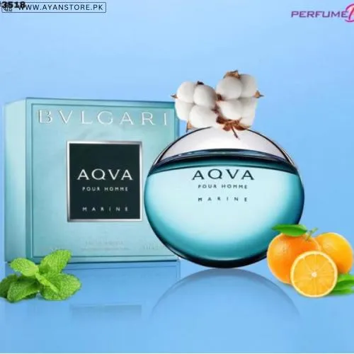 Bvlgari Aqva Pour Homme Perfume 
