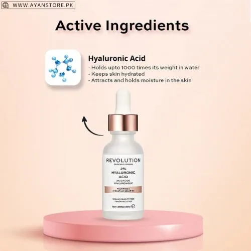 Skincare Revolution Serum