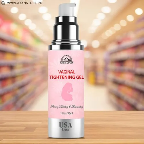 Angelycia Vaginal Tightening Gel