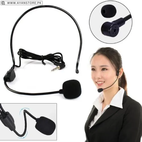 Headset Microphone Price In Pakistan