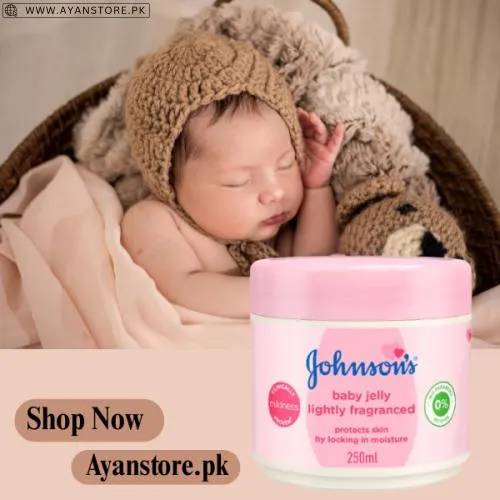 Johnson Baby Jelly