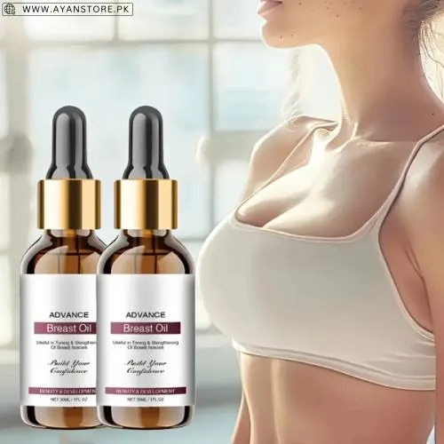 Advance Breast Oil