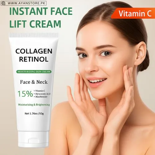 Retinol Facial Lifting Cream
