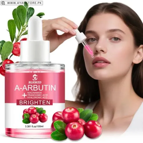 Arbutin Niacinamide Brighten Serum