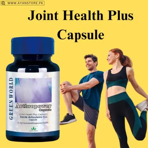 Joint Health Plus Capsule Price In Pakistan
